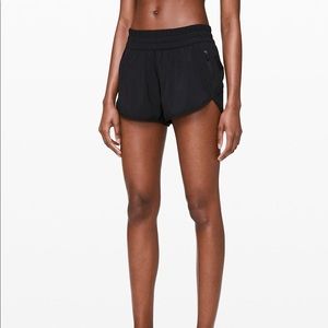 lulu lemon running shorts tracker shorts 4”